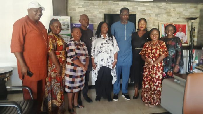 AHFE Seeks Stronger Synergy  Benue Government, Pays Courtesy Visit to SSG