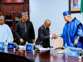 At the Privatization Council Meeting: VP Shettima Demands Expansion Of PPP Pipeline To Meet Nigeria's Economic Ambitions