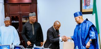 At the Privatization Council Meeting: VP Shettima Demands Expansion Of PPP Pipeline To Meet Nigeria's Economic Ambitions