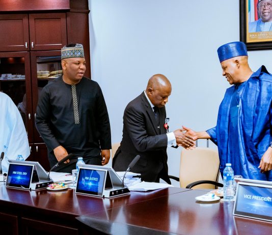 At the Privatization Council Meeting: VP Shettima Demands Expansion Of PPP Pipeline To Meet Nigeria's Economic Ambitions