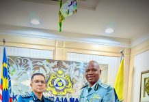 Nigeria Customs, Royal Malaysian Customs Department Advance Strategic Cooperation On Trade Facilitation, Border Management