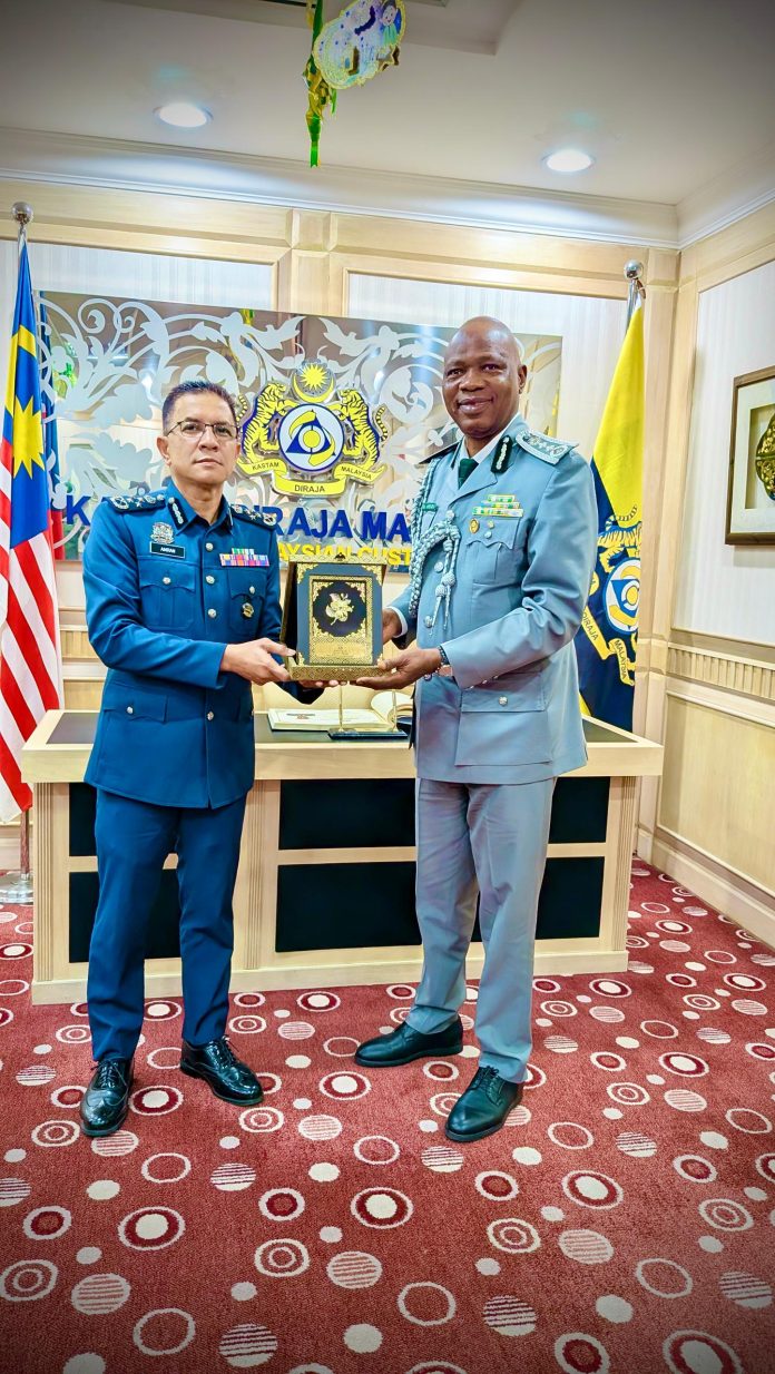 Nigeria Customs, Royal Malaysian Customs Department Advance Strategic Cooperation On Trade Facilitation, Border Management