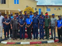 Inter-Agency Collaboration: Delta CP Pays Courtesy Visit To FRSC And NSCDC