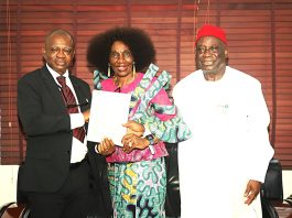 FUTO Appoints Prof. I.N.S. Dozie As 9th Substantive Vice-Chancellor