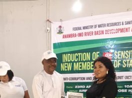 AIRBDA/ICPC Partner To Strengthen Transparency And Accountability; Inaugurates ACTU Committee
