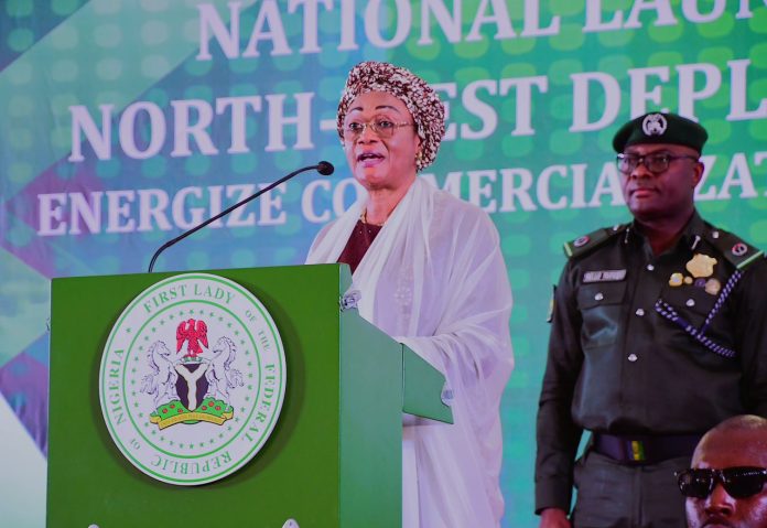 First Lady Sen. Oluremi Tinubu Flags Off ECoN, Hails FMIST Minister As Nigeria Ignites Innovation-To-Wealth Drive