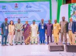 ACReSAL Exceeds Performance Benchmarks, Reaching 9.3 Million Beneficiaries as Landmark Mid-Term Review Concludes in Lagos