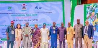 ACReSAL Exceeds Performance Benchmarks, Reaching 9.3 Million Beneficiaries as Landmark Mid-Term Review Concludes in Lagos