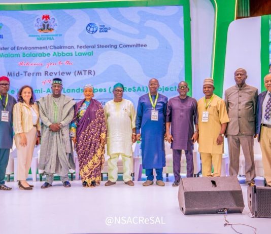 ACReSAL Exceeds Performance Benchmarks, Reaching 9.3 Million Beneficiaries as Landmark Mid-Term Review Concludes in Lagos