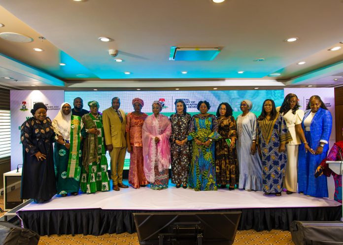 Nigeria Conducts Mid-Term Point Review Of Women’s Economic Empowerment "WEE"  Programme In Abuja