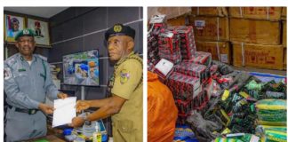 NCS Intensifies Crackdown On Illicit Drugs, Hands Over ₦2.63BN Seizure To NDLEA In Owerri