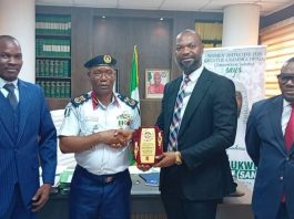 Attorney General Of Anambra Seeks Stronger Ties With NSCDC