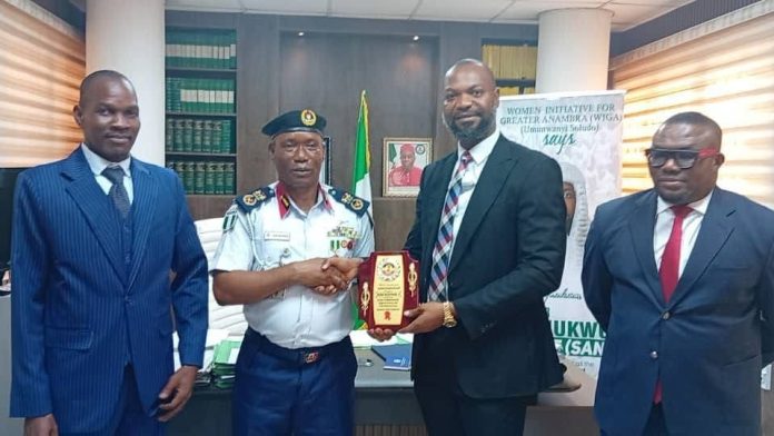 Attorney General Of Anambra Seeks Stronger Ties With NSCDC