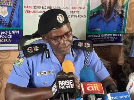 NPF Launch Violence Crime Response Unit to Tackle Rising Insecurity in Ekiti