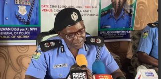 NPF Launch Violence Crime Response Unit to Tackle Rising Insecurity in Ekiti