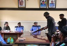 Delta Police Command Establishes VCRU: Reorganises Tactical Formations
