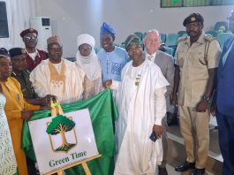 Balarabe Reaffirms FG's Commitment To Protecting The Nation's Priceless Natural Treasure 