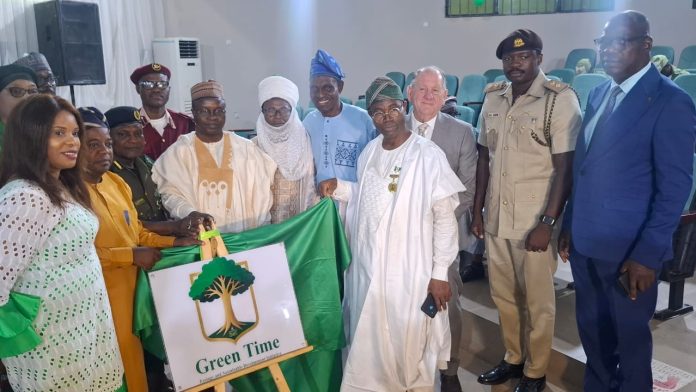 Balarabe Reaffirms FG's Commitment To Protecting The Nation's Priceless Natural Treasure 