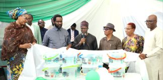 Balarabe Launches Environmentally Sound Management Of  Small-Sized Waste Batteries In Abuja