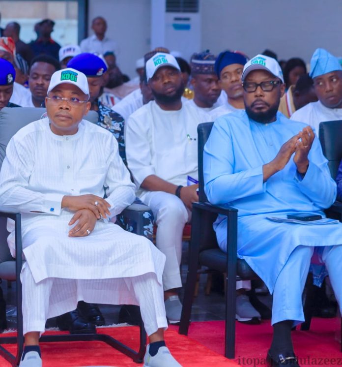 Ododo Unveils Bold Rebranding Drive for Kogi, Targets Investment, Growth