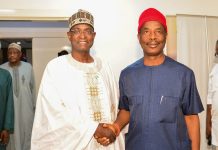 The Honourable Minister of Livestock Development, Idi Mukhtar Maiha, in a strategic engagement with the leadership of the Poultry Association of Nigeria (PAN), led by its President, Sunday Ezeobiora, on Monday 27th April, 2026, reinforcing ongoing Federal Government efforts to stabilise price poultry products nationwide.