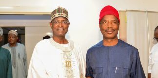 The Honourable Minister of Livestock Development, Idi Mukhtar Maiha, in a strategic engagement with the leadership of the Poultry Association of Nigeria (PAN), led by its President, Sunday Ezeobiora, on Monday 27th April, 2026, reinforcing ongoing Federal Government efforts to stabilise price poultry products nationwide.