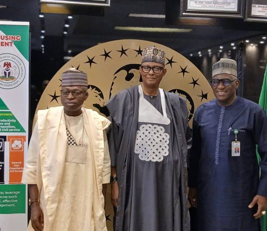 New Housing Minister Darma Assumes Office, Promises Stakeholder Engagement, Open Door Policy