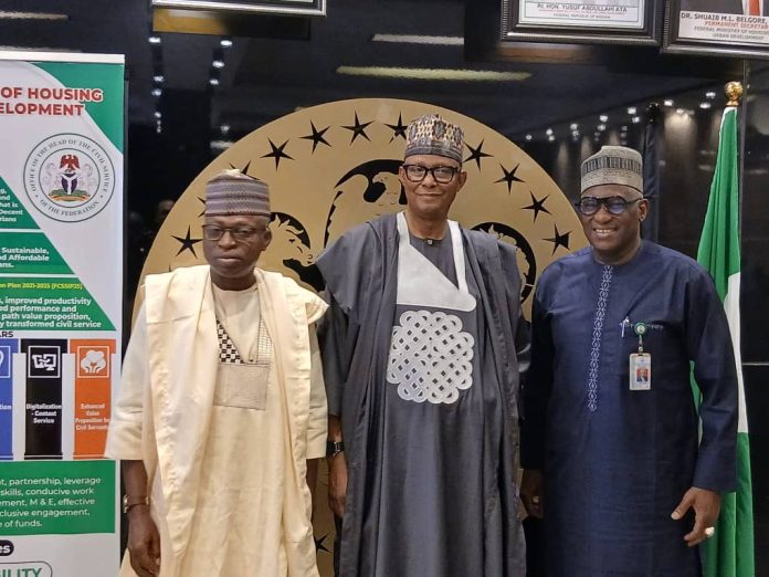 New Housing Minister Darma Assumes Office, Promises Stakeholder Engagement, Open Door Policy