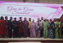 “Give To Gain” Summit: Leaders Call For Action, Inclusion, And National Transformation