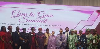 “Give To Gain” Summit: Leaders Call For Action, Inclusion, And National Transformation