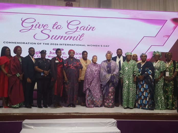 “Give To Gain” Summit: Leaders Call For Action, Inclusion, And National Transformation