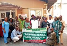 INEC Promises Inclusion Of The PWDs In The Forth Coming Guber Election In Osun State INEC Promises Inclusion Of The PWDs In The Forth Coming Guber Election In Osun State