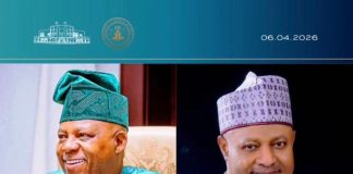 VP Shettima Commends Kaduna's Skills Council, Describes It As Template For Economic Transformation