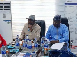 Kambari Drives Collaboration, Efficiency In Aviation Sector With Strategic Agency Visits