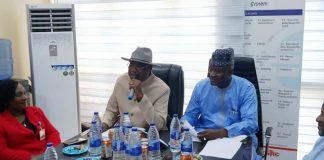 Kambari Drives Collaboration, Efficiency In Aviation Sector With Strategic Agency Visits