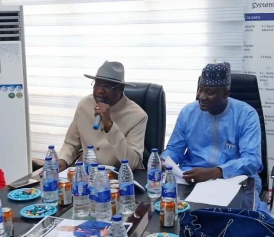 Kambari Drives Collaboration, Efficiency In Aviation Sector With Strategic Agency Visits