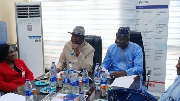 Kambari Drives Collaboration, Efficiency In Aviation Sector Kambari Drives Collaboration, Efficiency In Aviation Sector With Strategic Agency Visits