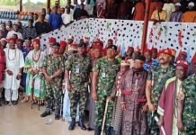 Military Sensitization Exercise In Ebonyi Boosts Awareness Of Recruitment Opportunities In Nigeria