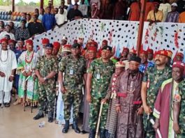 Military Sensitization Exercise In Ebonyi Boosts Awareness Of Recruitment Opportunities In Nigeria