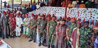 Military Sensitization Exercise In Ebonyi Boosts Awareness Of Recruitment Opportunities In Nigeria