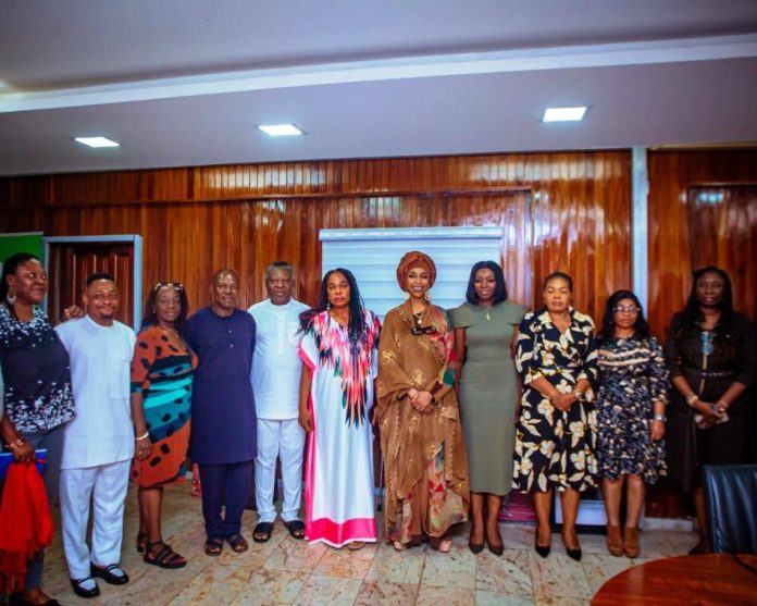 Minister Musawa Inaugurates Four Committees to Build Nigeria’s Creative-Economy Infrastructure