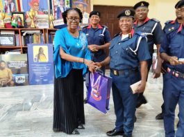 NSCDC Collaborates with AAU Ekpoma to Enhance Campus Security Framework