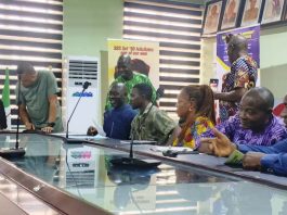 NUJ Seeks Partnership with Rev. Fr. Adasu University, Congratulates New Vice Chancellor