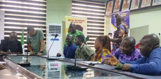 NUJ Seeks Partnership with Rev. Fr. Adasu University, Congratulates New Vice Chancellor