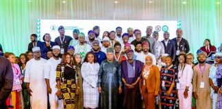 At Abuja Dialogue, VP Shettima Demands New Framework For Youth Leadership Development