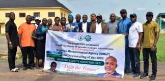 NiMet Partners Enugu To Trains Farmers On Climate Prediction, Boosts Food Security