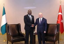 Nigeria And Türkiye Forge Strategic Defence Partnership At Antalya Diplomacy Forum 2026
