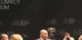 Nigeria Calls For Trust-Based Global Cooperation To Counter Evolving Terrorism Threats