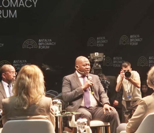 Nigeria Calls For Trust-Based Global Cooperation To Counter Evolving Terrorism Threats