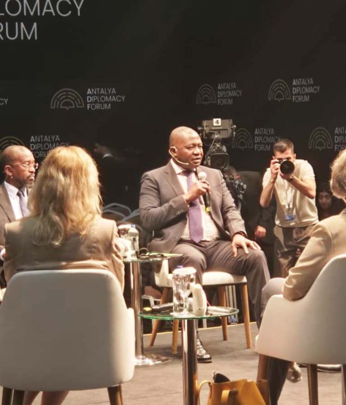 Nigeria Calls For Trust-Based Global Cooperation To Counter Evolving Terrorism Threats